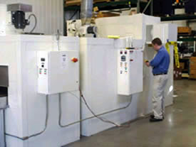 Piston Curing Oven, PistonCoating.com